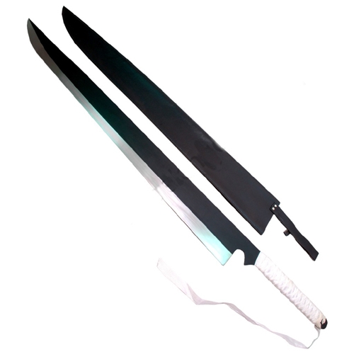 Ichigo Tensa Anime Manga Zangetsu Reborn 52-inches Sword image 2