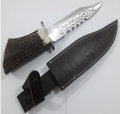 Rubys replica demon killing knife from the TV series Supernatural