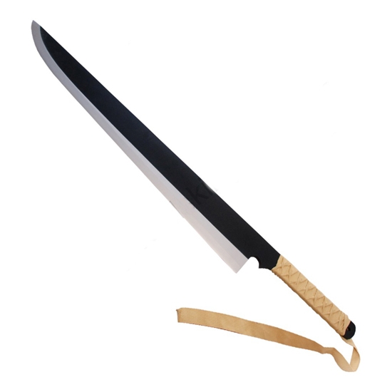 Bleach Ichigo Kurosaki Tensa Zangetsu 42-inches Sword image 2