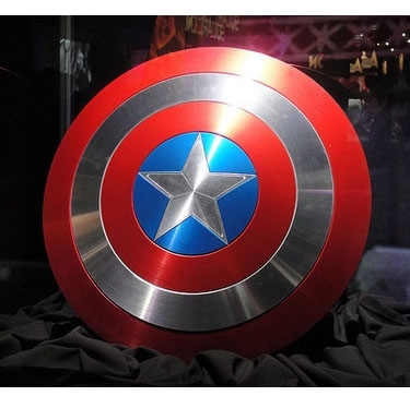 Captain America Shield The Winter Soldier
