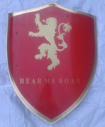 knight Shield From Movie
