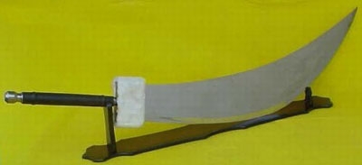 Inuyasha Tessaiga Anime Sword image 2