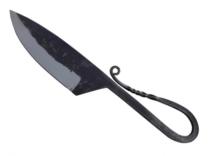 Hand Forged Vegitable Knife