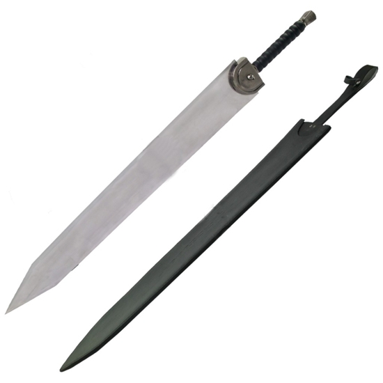 Berserk Anime Dragon Slayer Sword image 2
