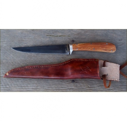 Boning and Slicing Kitchen Knife