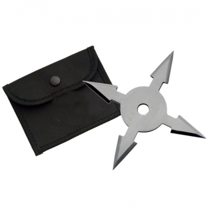 Kohga Ninja Throwing Star 4-Points