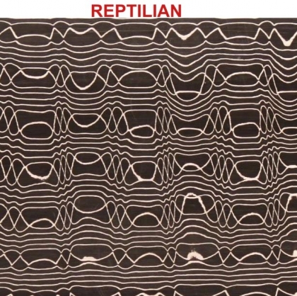 DAMASCUS PATTERNS REPTILIAN