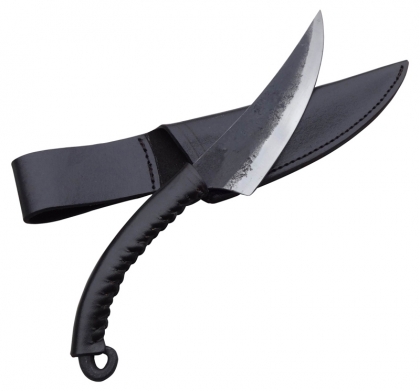 Hand Forged Celtic Knife