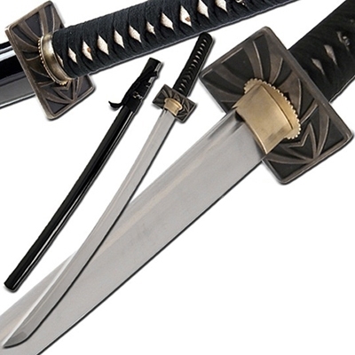 Bleach â€“ Rengi Abarai Zabimaru Sword image 2