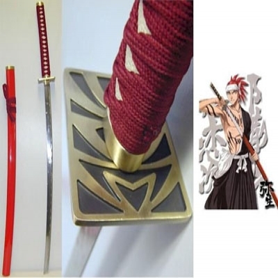 Bleach â€“ Rengi Abarai Zabimaru Sword image 3