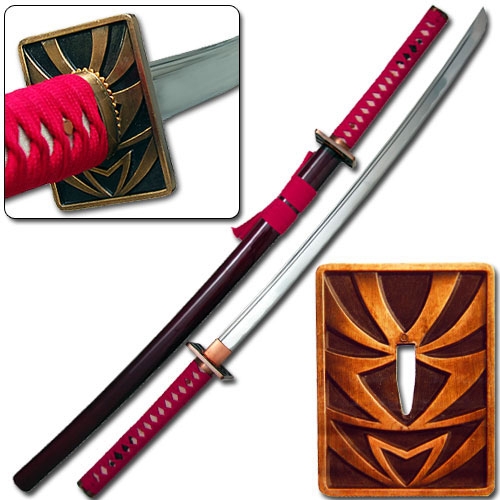 Bleach â€“ Rengi Abarai Zabimaru Sword image 4