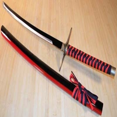 Bleach - Rojuro Otoribashi Swordhi Sword image 2