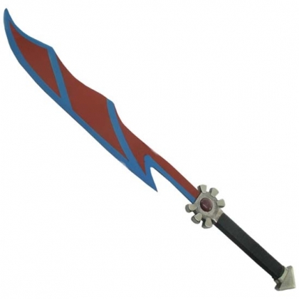 Kingdom Hearts - Rikus Soul Eater Sword