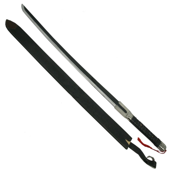 Bleach Urahara Kisuke Benihime Shikai Sword image 2