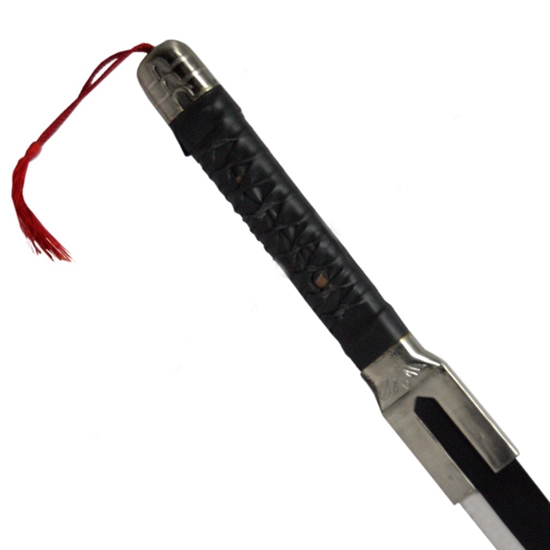 Bleach Urahara Kisuke Benihime Shikai Sword image 3