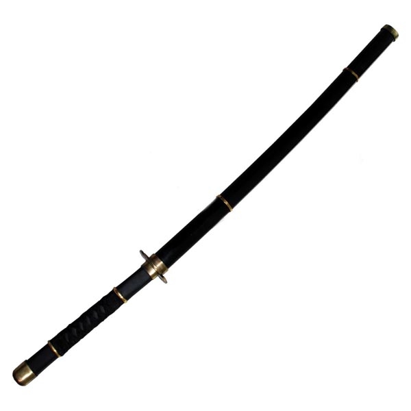 Roronoa Zolo Sandai Kitetsu Anime Sword image 3
