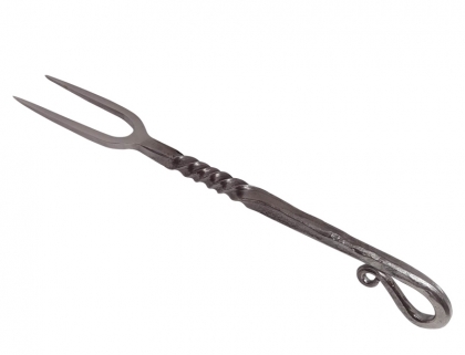 Hand Forged Twisted Table Fork