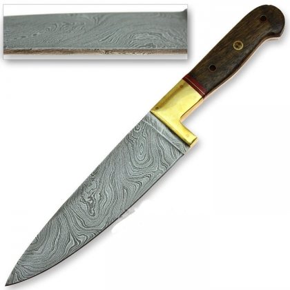Damascus Steel Chef Knife