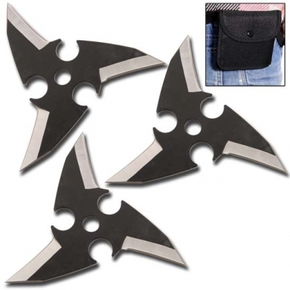 Dragons Eye Throwing Stars