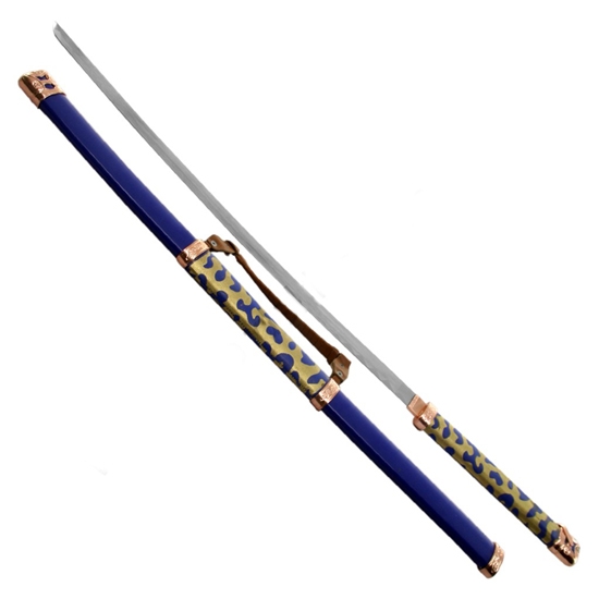 Anime Naruto Katana Sword image 2