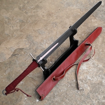 Anime My-HiME Miroku Two-Handed Sword image 2