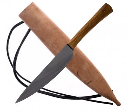 Medieval Kitchen Knife