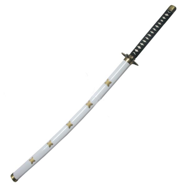 Anime Katana Sergeant Major Tashigi Shigure Sword image 3