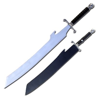 Dragonball Z - Dabura Irwin Sword