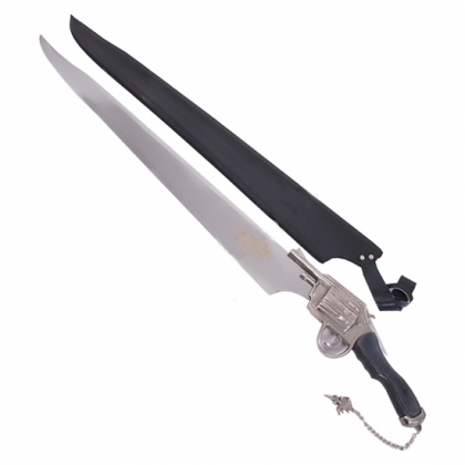 Final Fantasy-Squall Gun Blade Sword