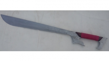 John Carter Helium Soldier Sword
