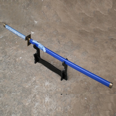 Grimmjow Zanpakuto Bleach Anime Sword image 2