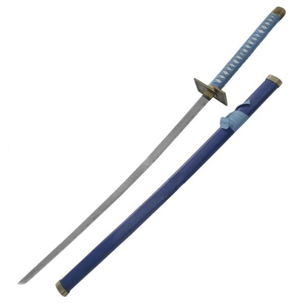 Grimmjow Zanpakuto Bleach Anime Sword image 5