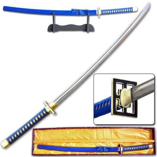 Sandai Yubashiri Sword of Zolo image 2
