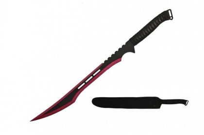 27" Technicolor Ninja Sword