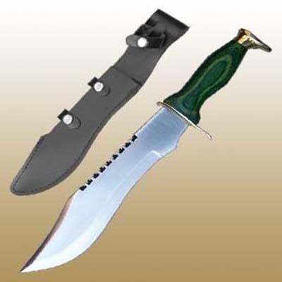 Hunting Bowie Knife 15-inches