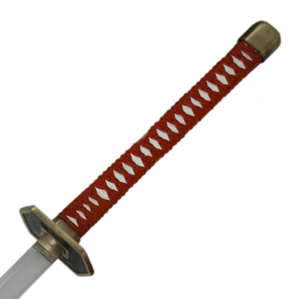 Hinamori Momo Tobiume Bleach Anime Maroon Sword image 5