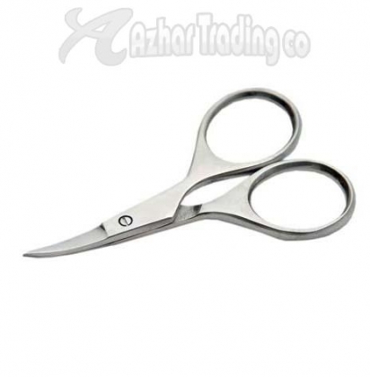 2.5" SEWING SCISSOR CURVED-STRAIGHT