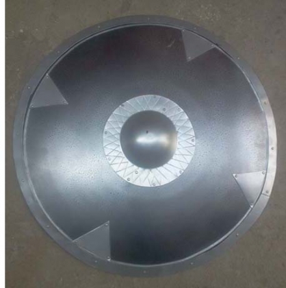 Shield of Boromir Silver
