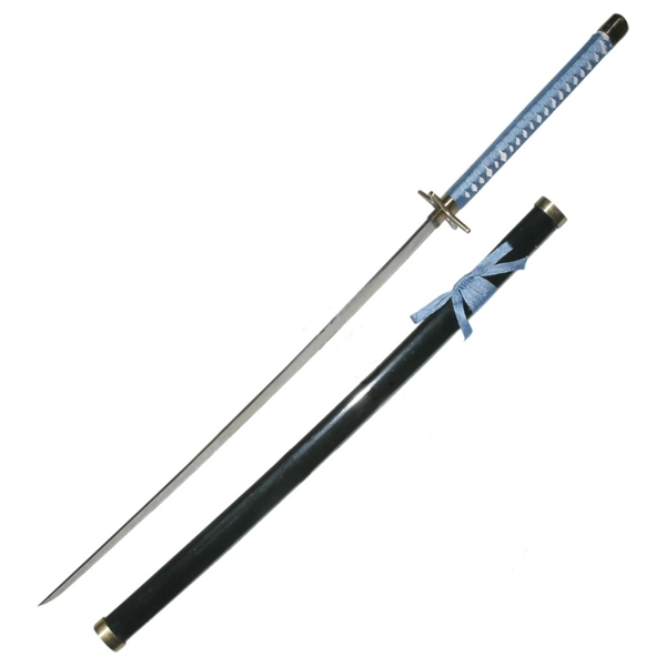 Bleach Hitsugaya Toushiro Hyorinamaru Zanpakuto Sword image 3