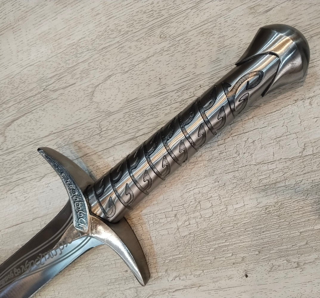 LOTR Sting Sword with Metal Handle image 2
