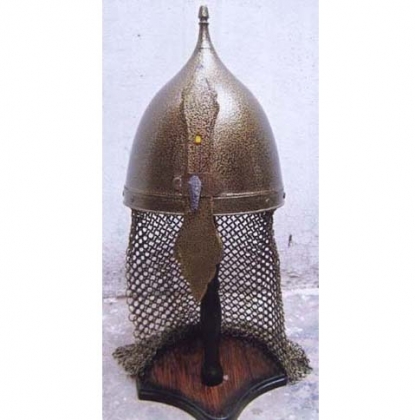 Medieval Battle Helmet