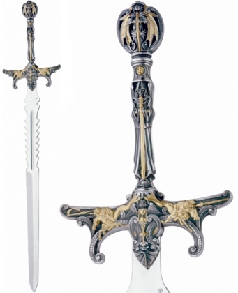Sword of the Apocalypse Riders