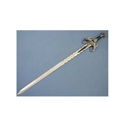 Conan The Barbarian II Sword image 4