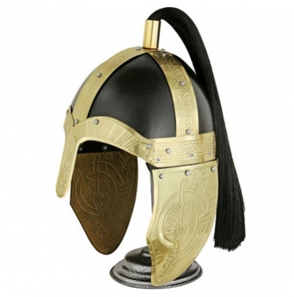 MEDIEVAL HORSEMAN HELMET
