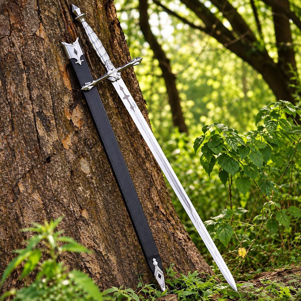 Alucard Sword Replica – Castlevania Gothic Longsword 43 Inch image 3