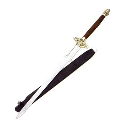 Conan The Barbarian II Sword image 4