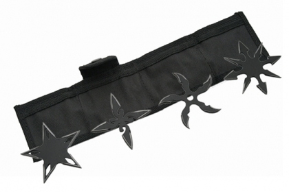 Ninja Throwing Star Set