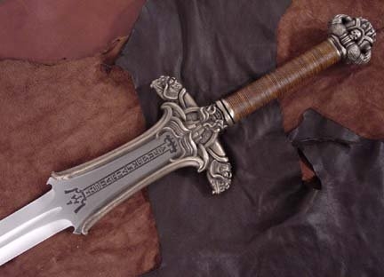 Conan the Barbarian Atlantean Sword image 2