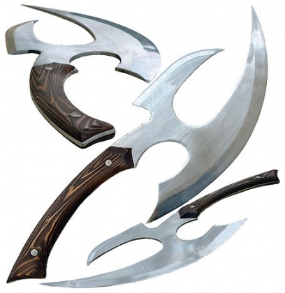 Star Trek Battle Ready Volkoth Simikath