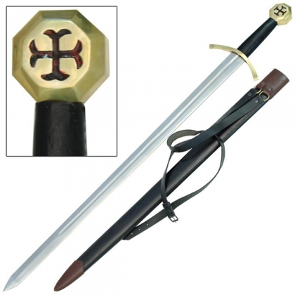 Knights of Christ Sword